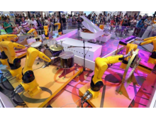 2023世界智能制造大會(huì)：聚焦智能制造，展示全球工業(yè)機(jī)器人精品